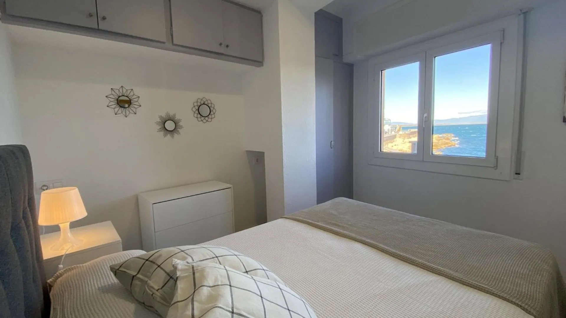 L' Escala 21107 Sea View 아파트  L' Escala