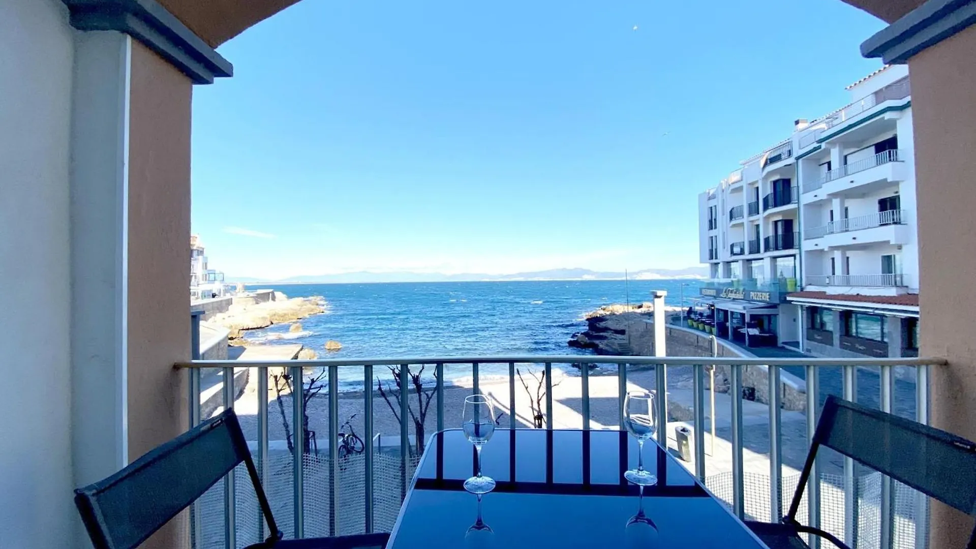 21107 Sea View Διαμέρισμα L' Escala Ισπανία