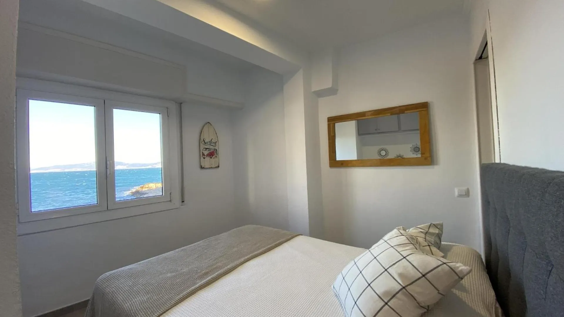21107 Sea View Διαμέρισμα L' Escala