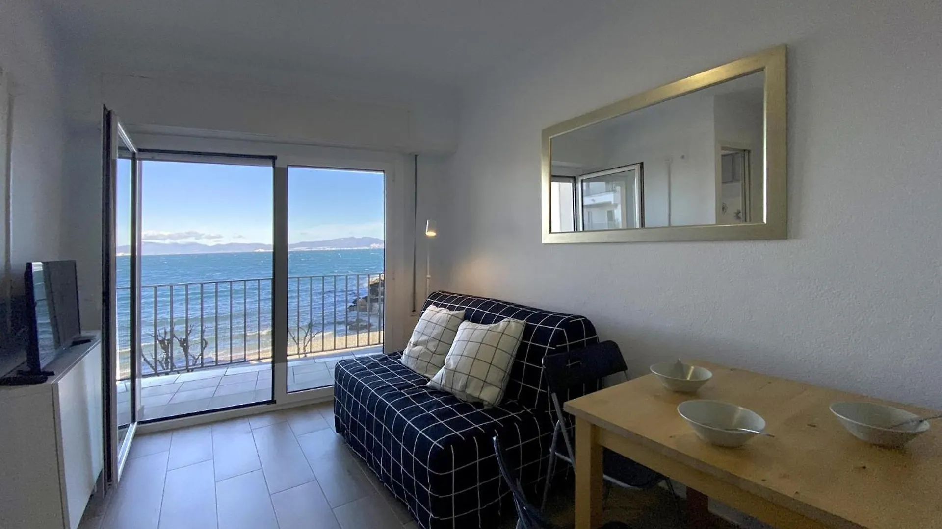 21107 Sea View Διαμέρισμα L' Escala Ισπανία