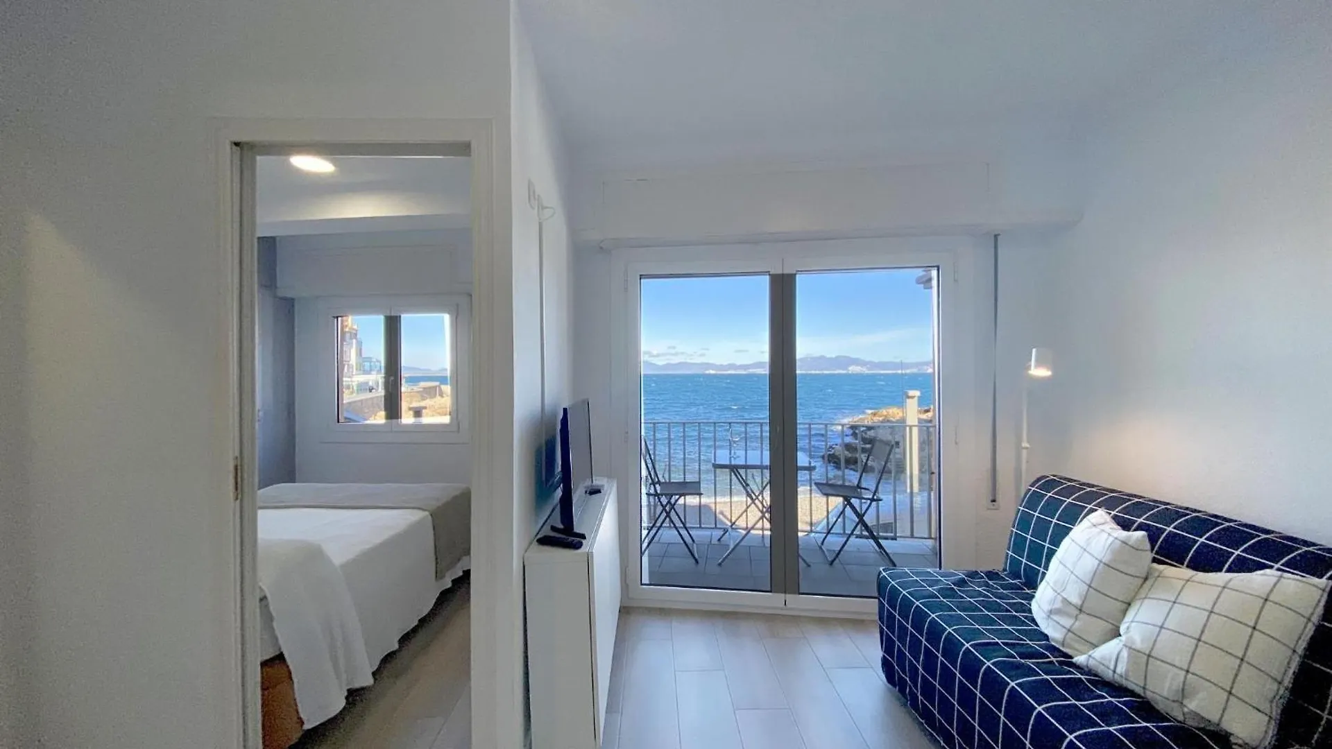 21107 Sea View Διαμέρισμα L' Escala