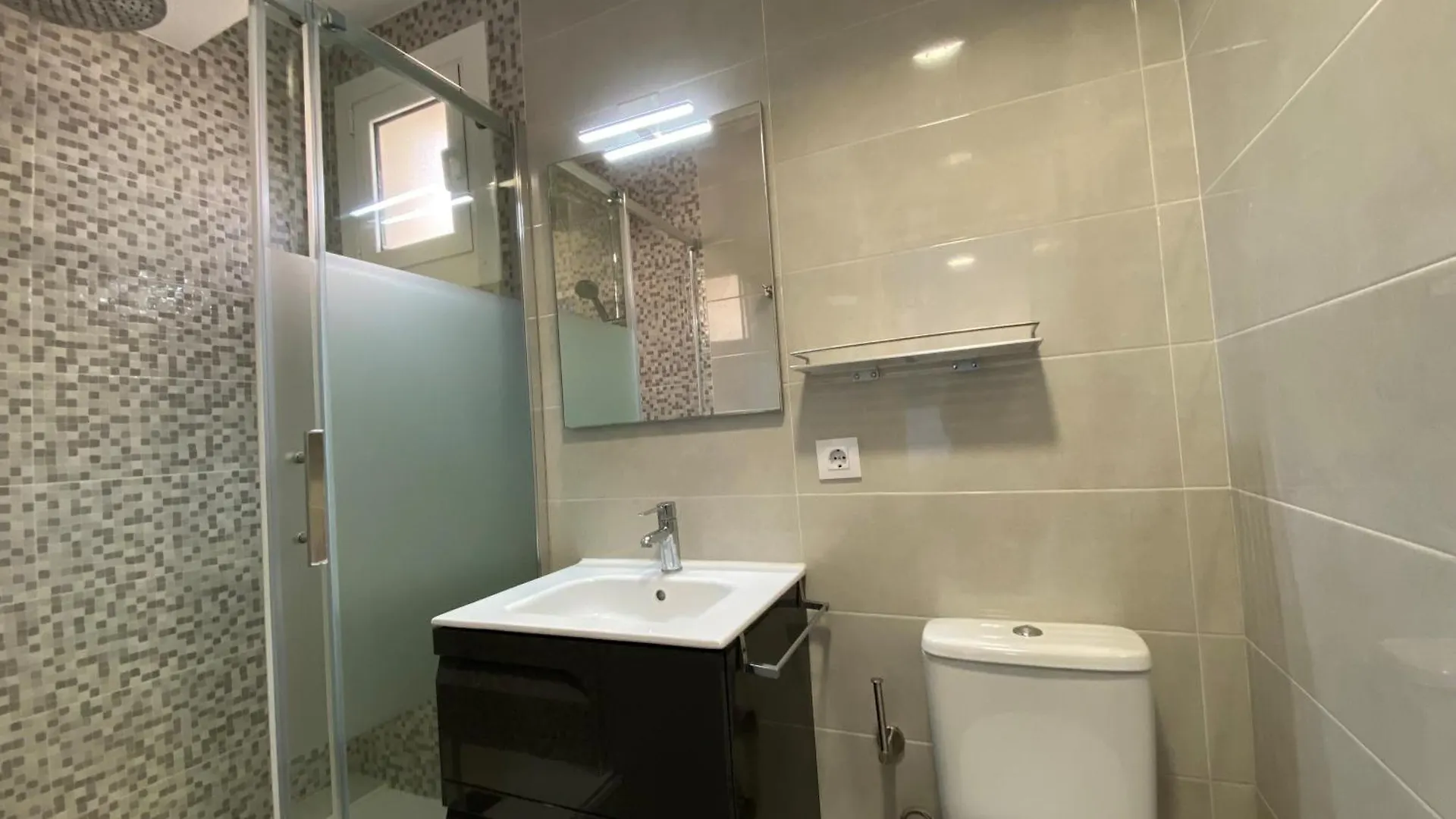 21107 Sea View Διαμέρισμα L' Escala 0*,